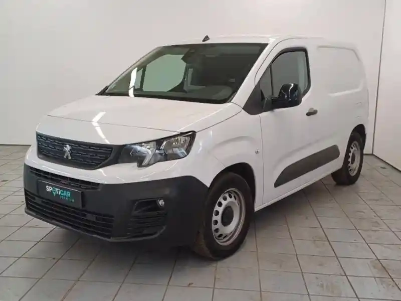 Photo Peugeot Partner