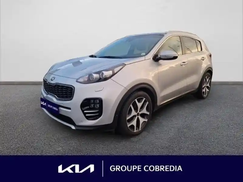 Photo Kia Sportage