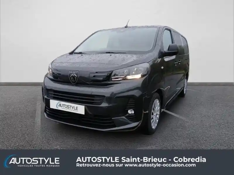 Photo Peugeot Expert