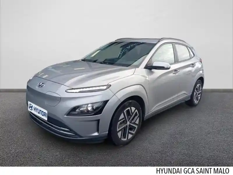 Photo Hyundai Kona Ev 1-22 39 Kwh 136 Intuitive Intuitive