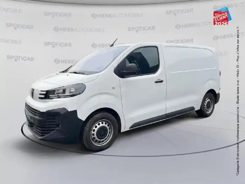 Photo Peugeot Expert