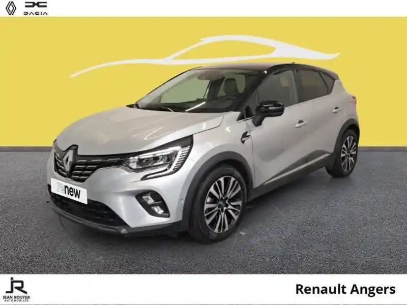 Photo Renault Captur