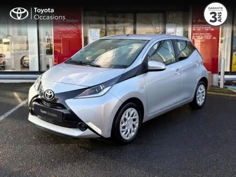 Photo Toyota Aygo