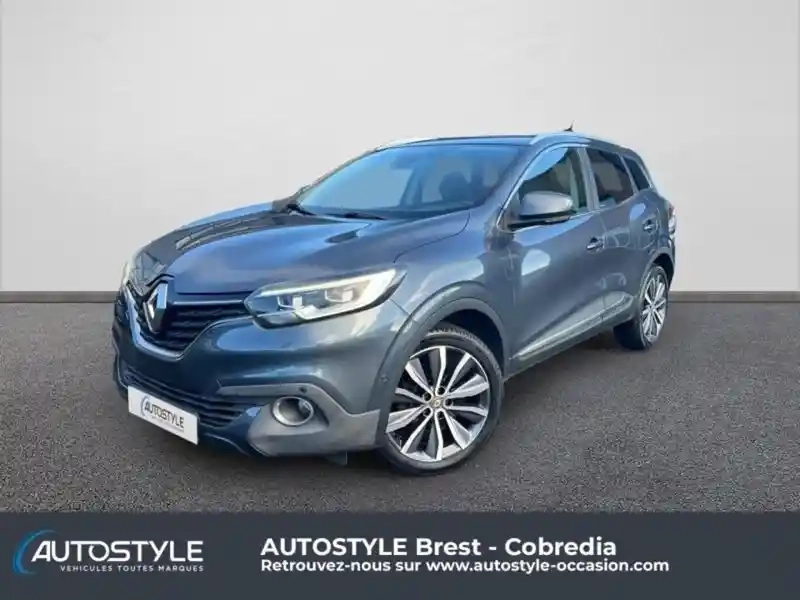 Photo Renault Kadjar
