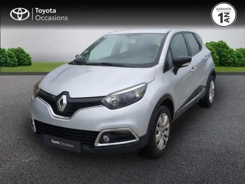 Photo Renault Captur