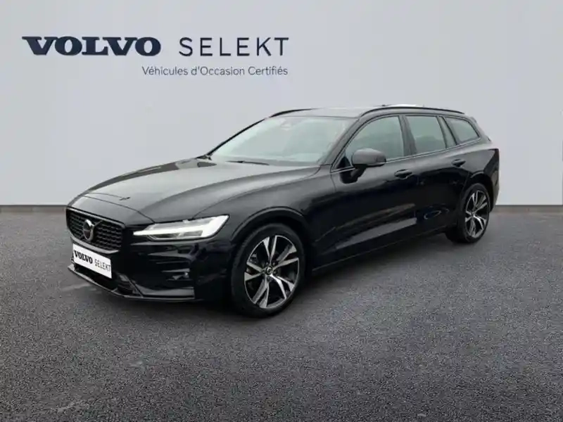 Photo Volvo V60