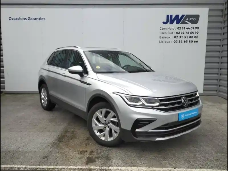 Photo Volkswagen Tiguan
