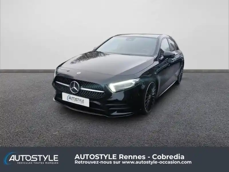 Photo Mercedes Classe A