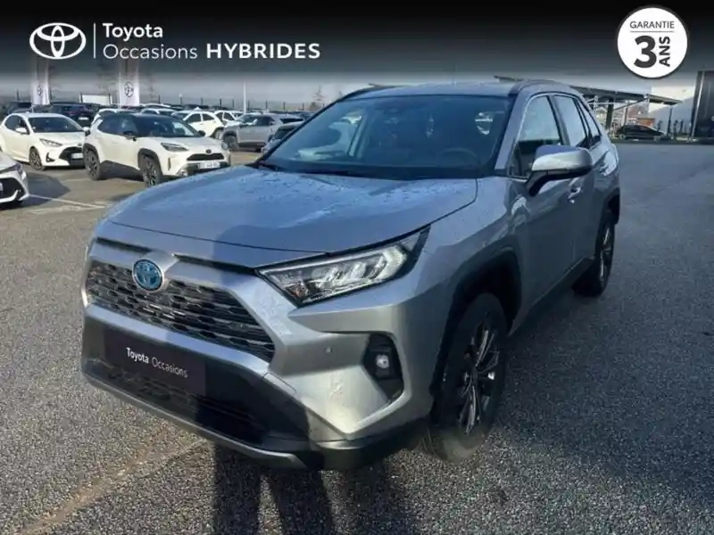 Photo Toyota Rav4