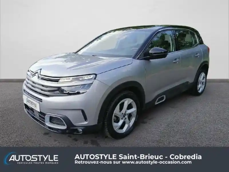 Photo Citroën C5 Aircross