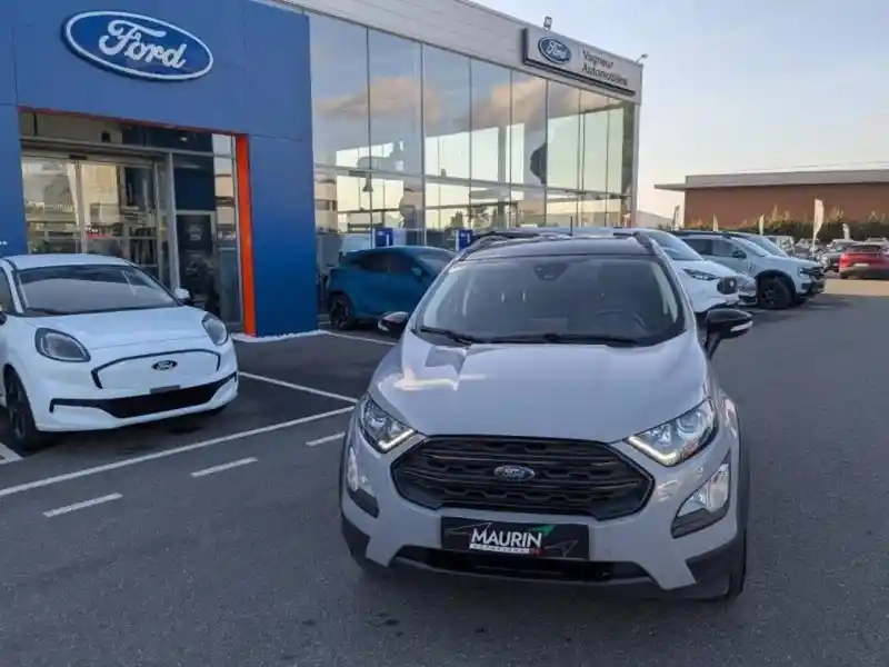 Photo Ford Ecosport