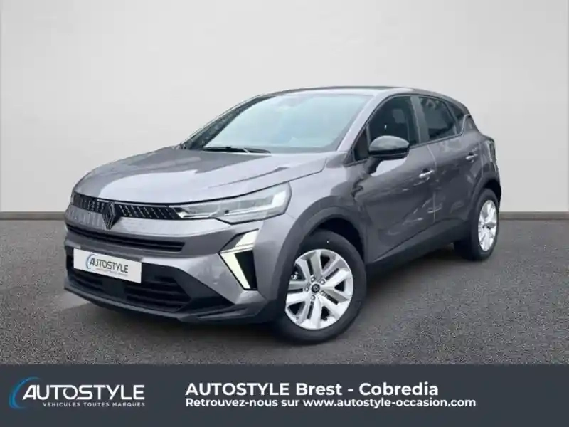 Photo Renault Captur