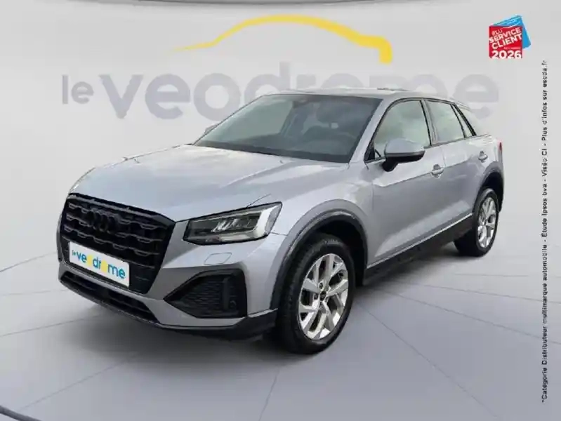 Photo Audi Q2