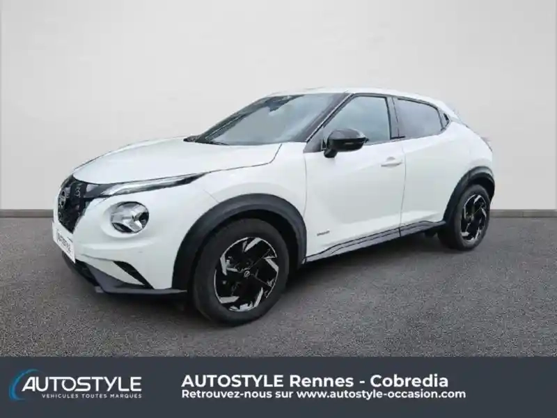 Photo Nissan Juke