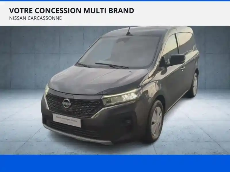 Photo Nissan Townstar