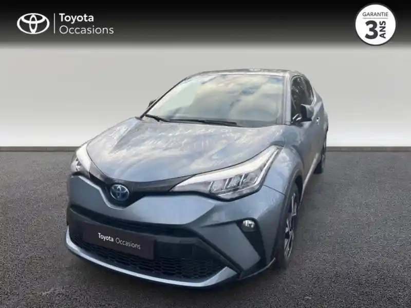Photo Toyota C-hr