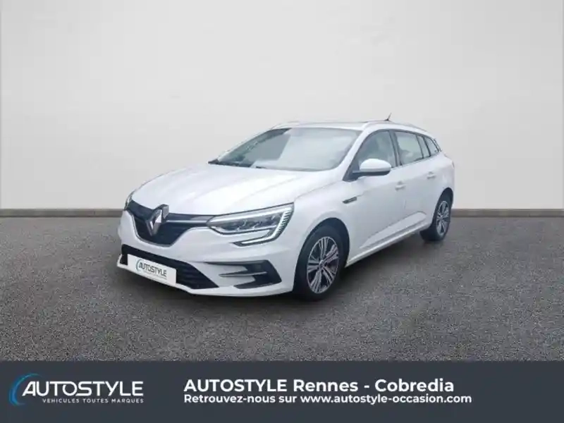 Photo Renault Megane