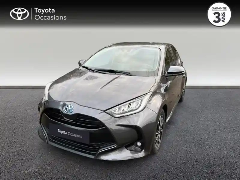 Photo Toyota Yaris