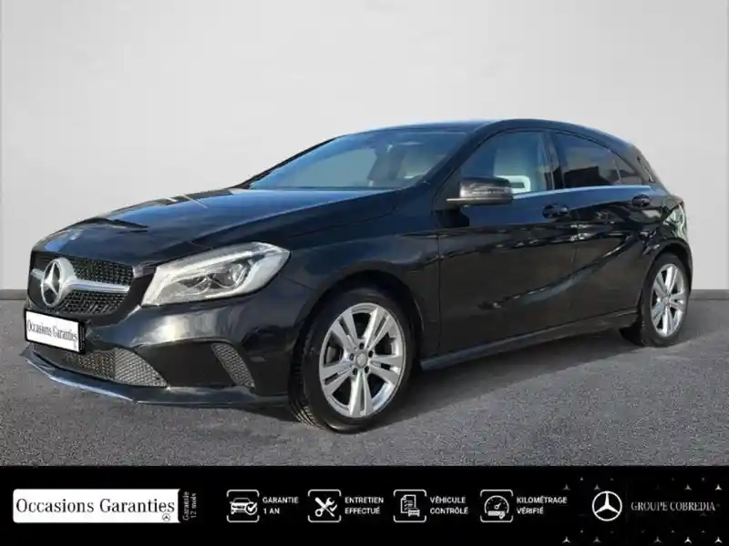 Photo Mercedes Classe A