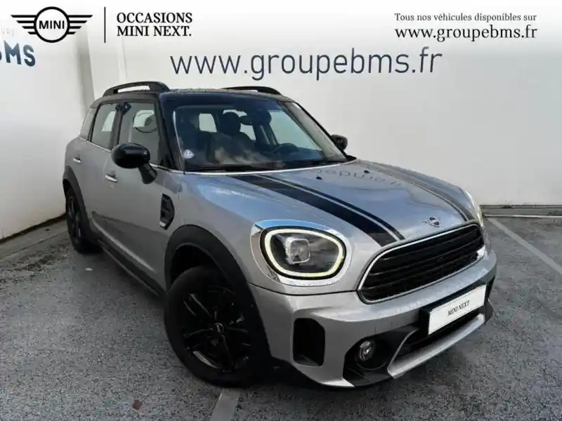 Photo Mini Countryman