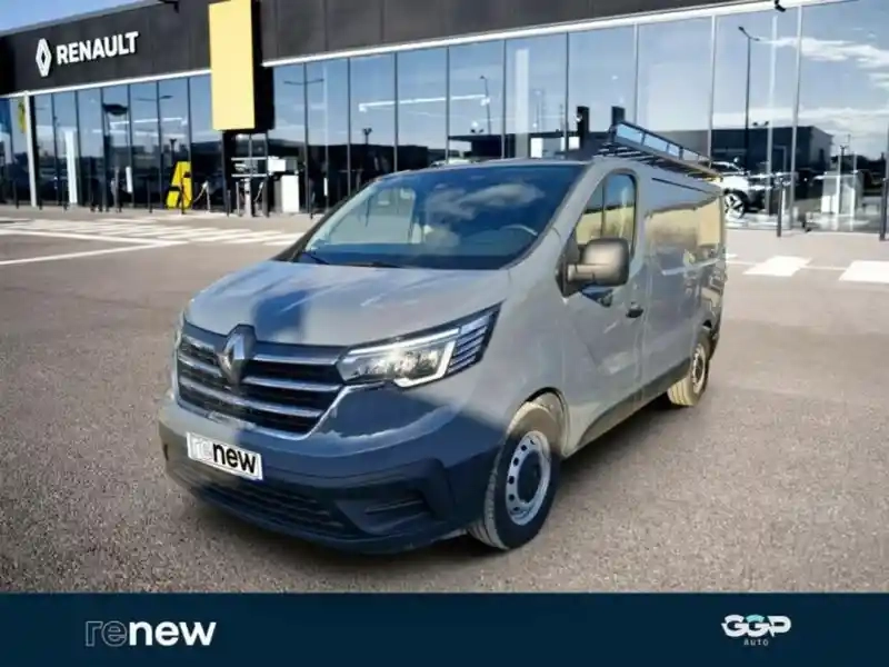 Photo Renault Trafic