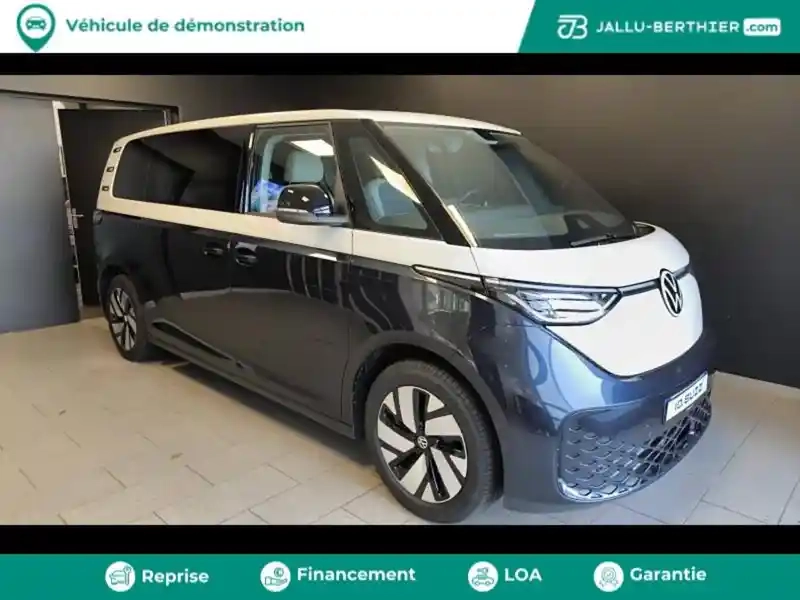 Photo Volkswagen Id. Buzz