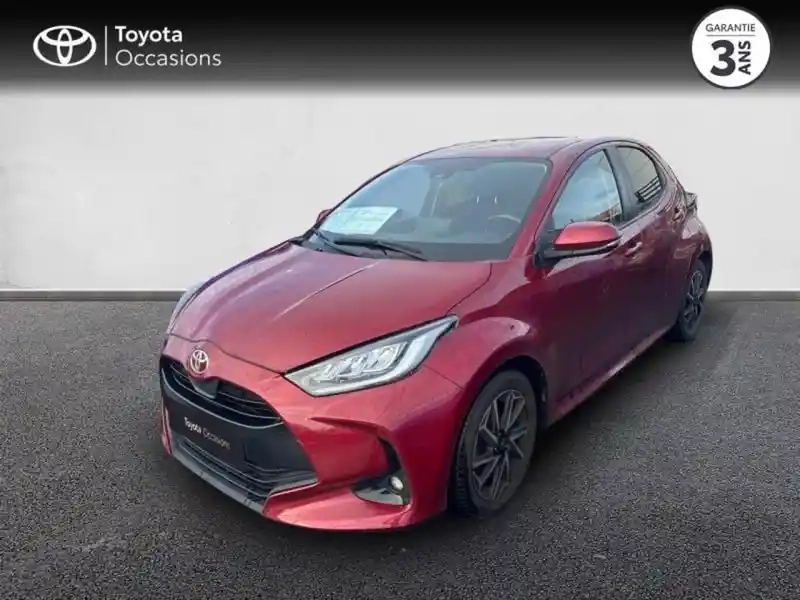 Photo Toyota Yaris
