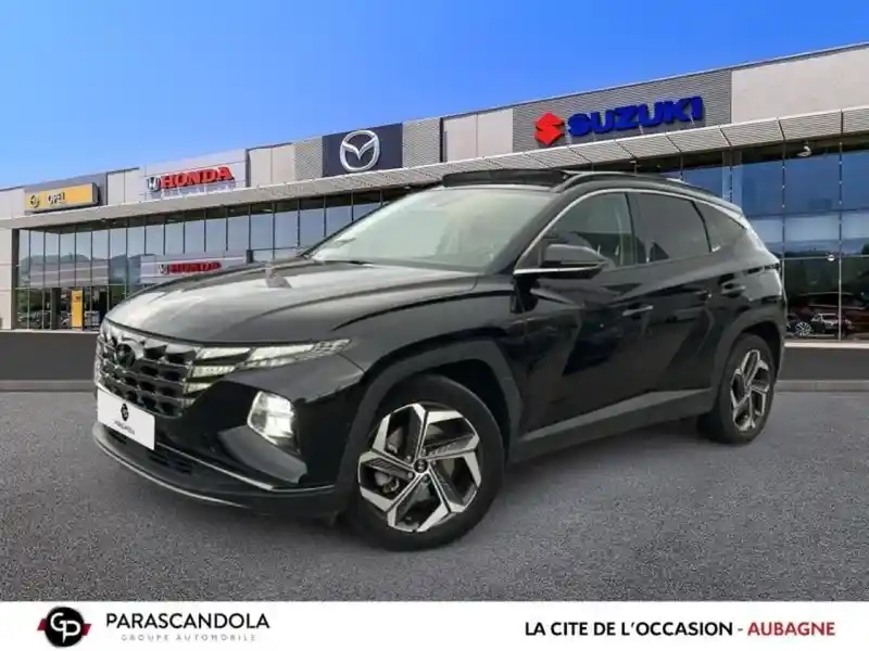 Photo Hyundai Tucson