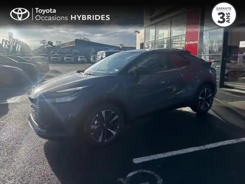 Photo Toyota C-hr