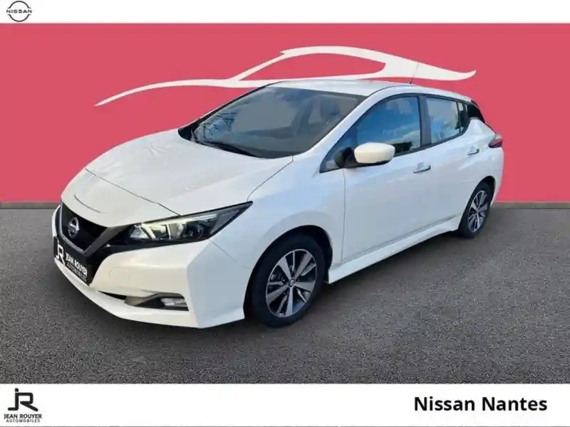 Photo Nissan Leaf