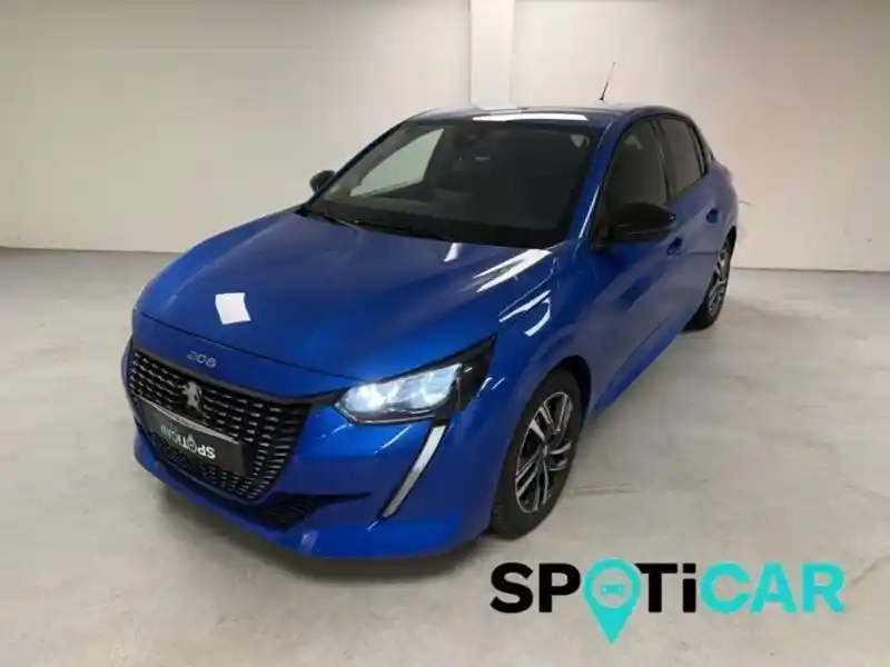 Photo Peugeot 208