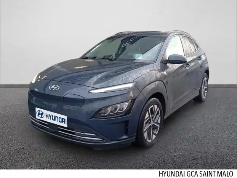 Photo Hyundai Kona Ev 1-22 64 Kwh 204 Executive Executive