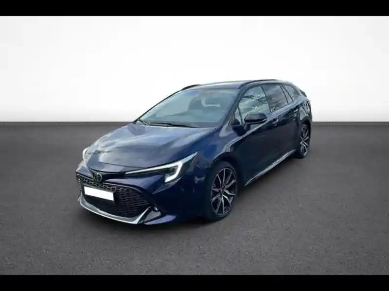 Photo Toyota Corolla