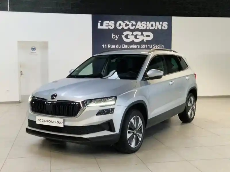 Photo Skoda Karoq