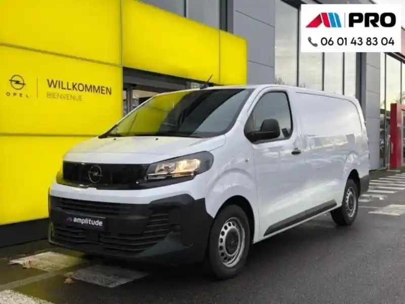 Photo Opel Vivaro