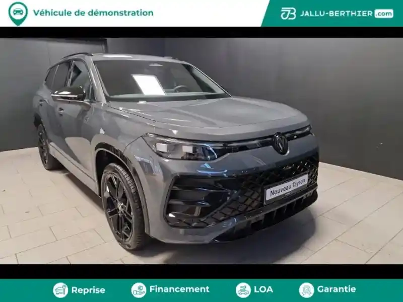 Photo Volkswagen Tayron