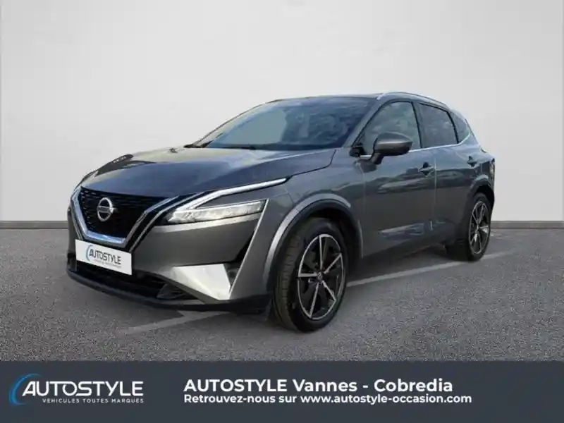 Photo Nissan Qashqai