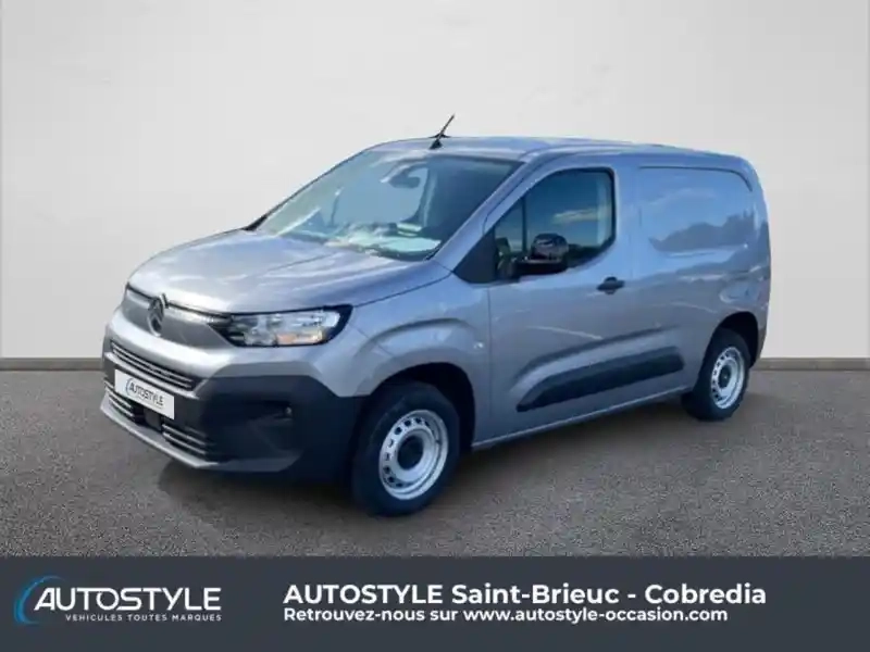 Photo Citroën Berlingo