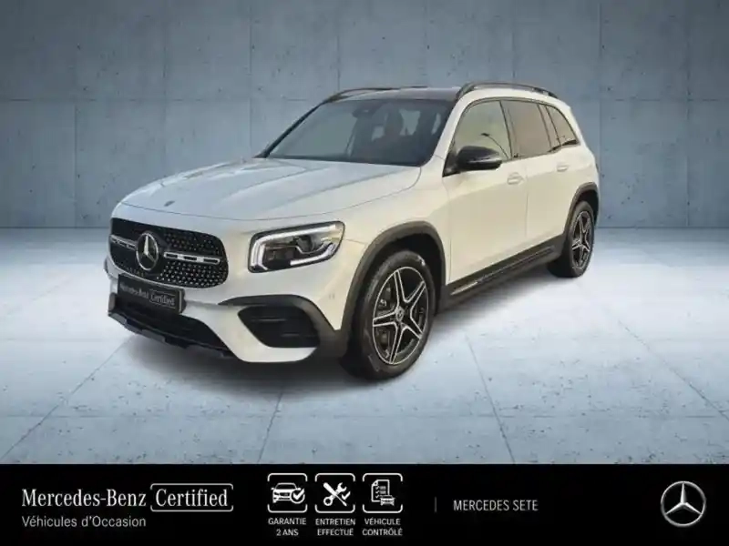 Photo Mercedes Glb