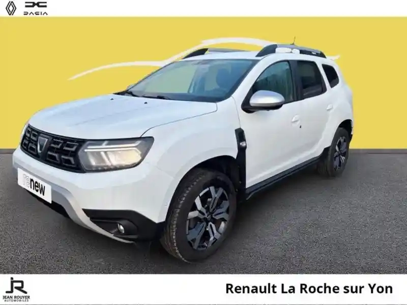 Photo Dacia Duster