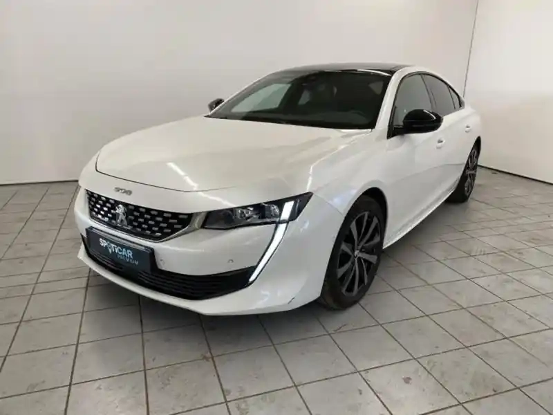 Photo Peugeot 508