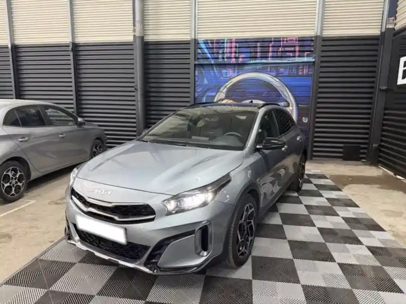 Photo Kia Xceed