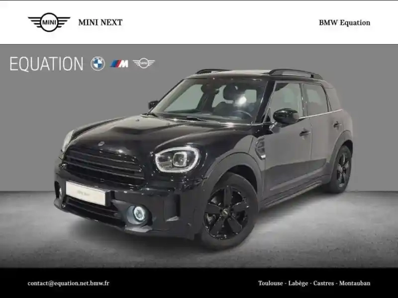 Photo Mini Countryman