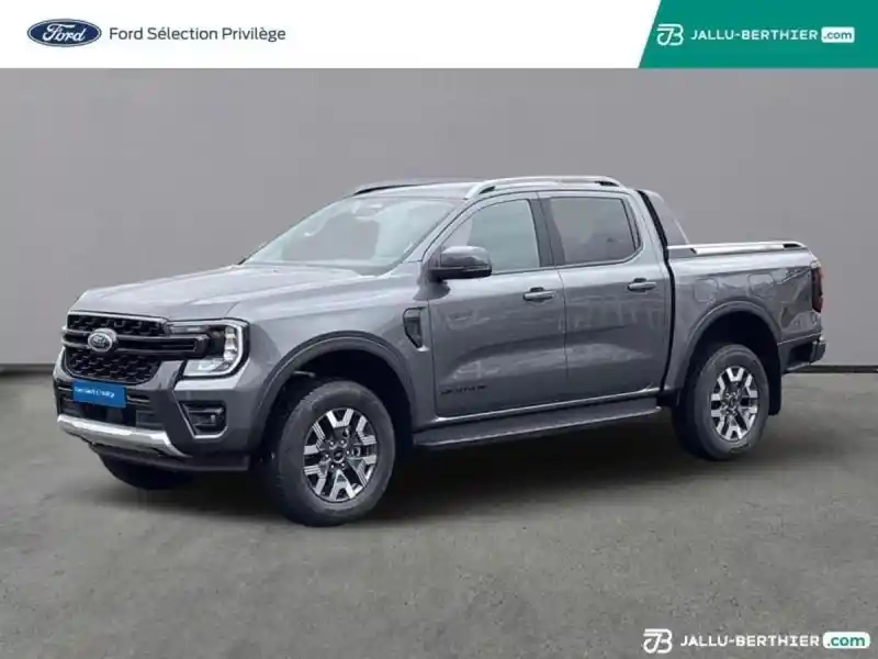 Photo Ford Ranger