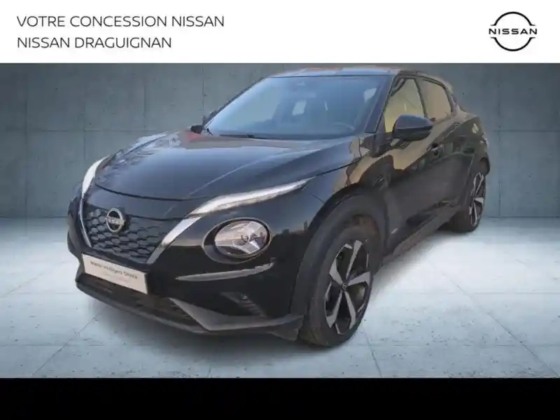 Photo Nissan Juke