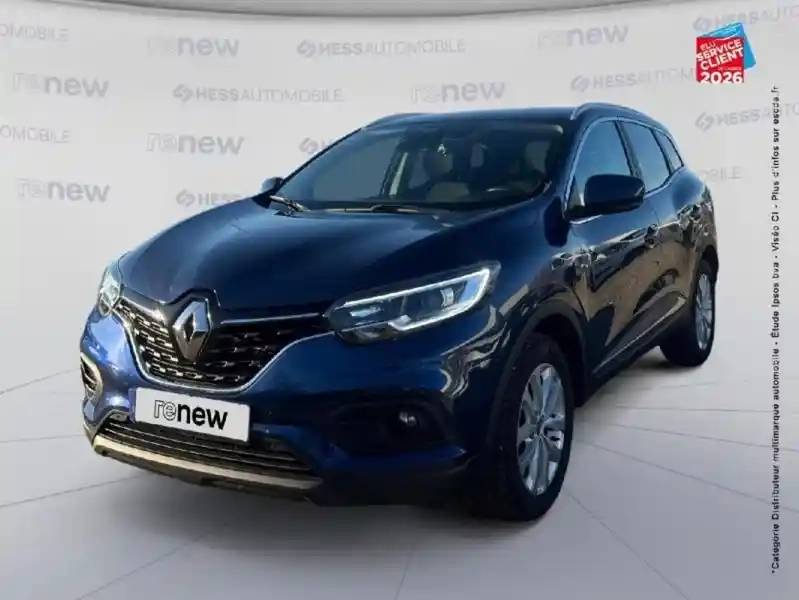 Photo Renault Kadjar