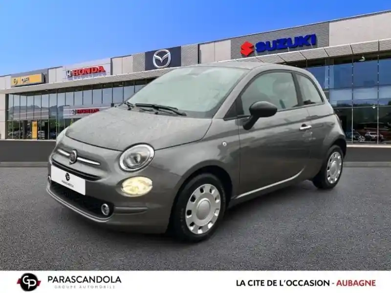 Photo Fiat 500