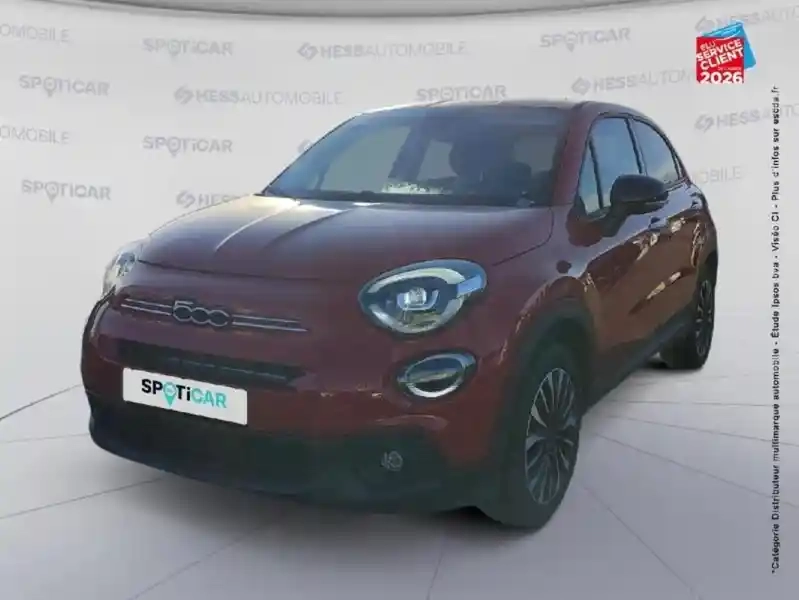 Photo Fiat 500x