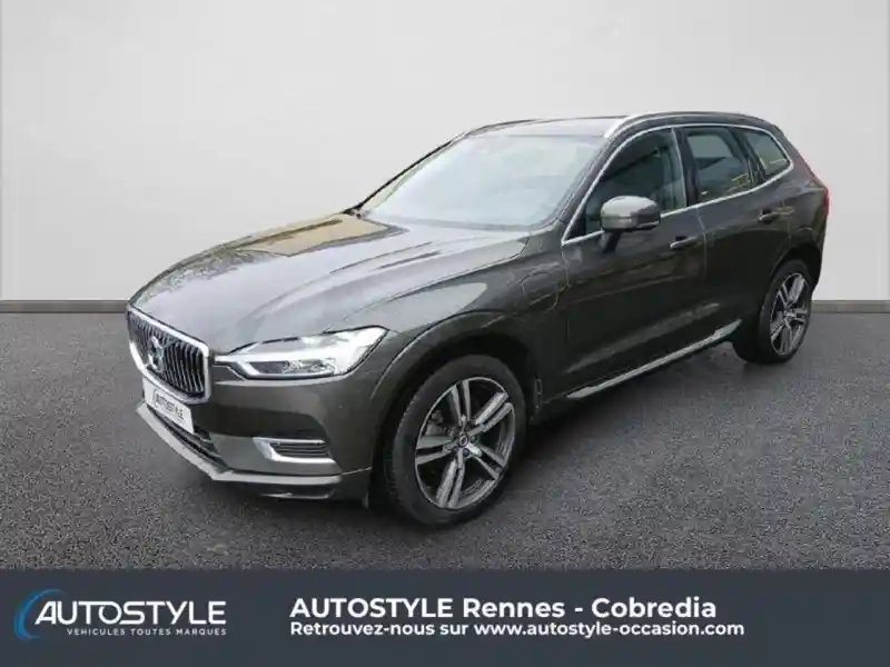 Photo Volvo Xc60