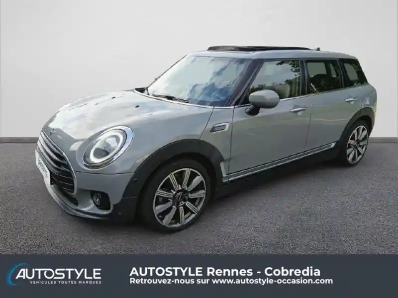 Photo Mini Clubman